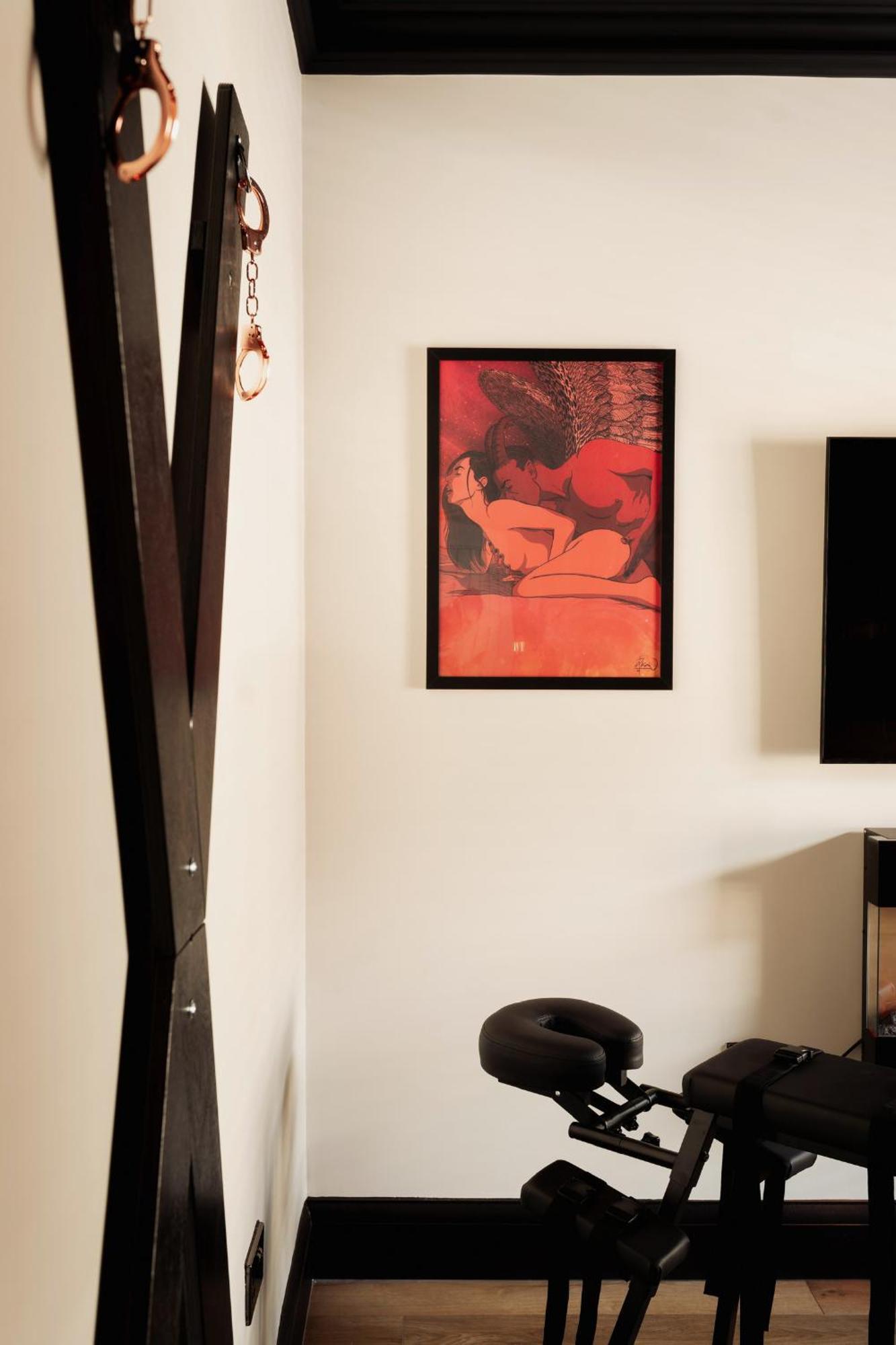 Casa Amor - Kinky Adult Only Stoke-on-Trent Экстерьер фото