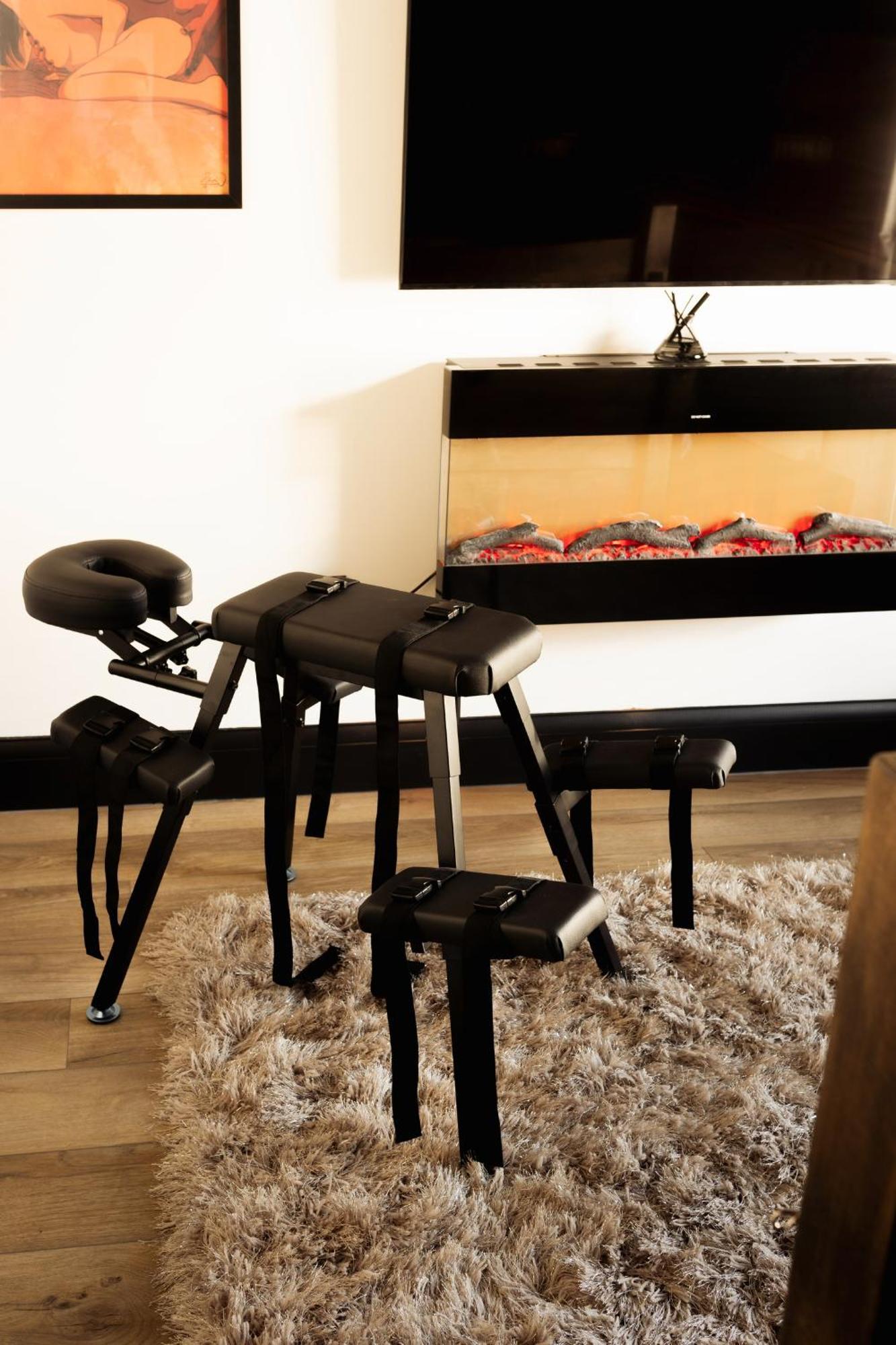 Casa Amor - Kinky Adult Only Stoke-on-Trent Экстерьер фото