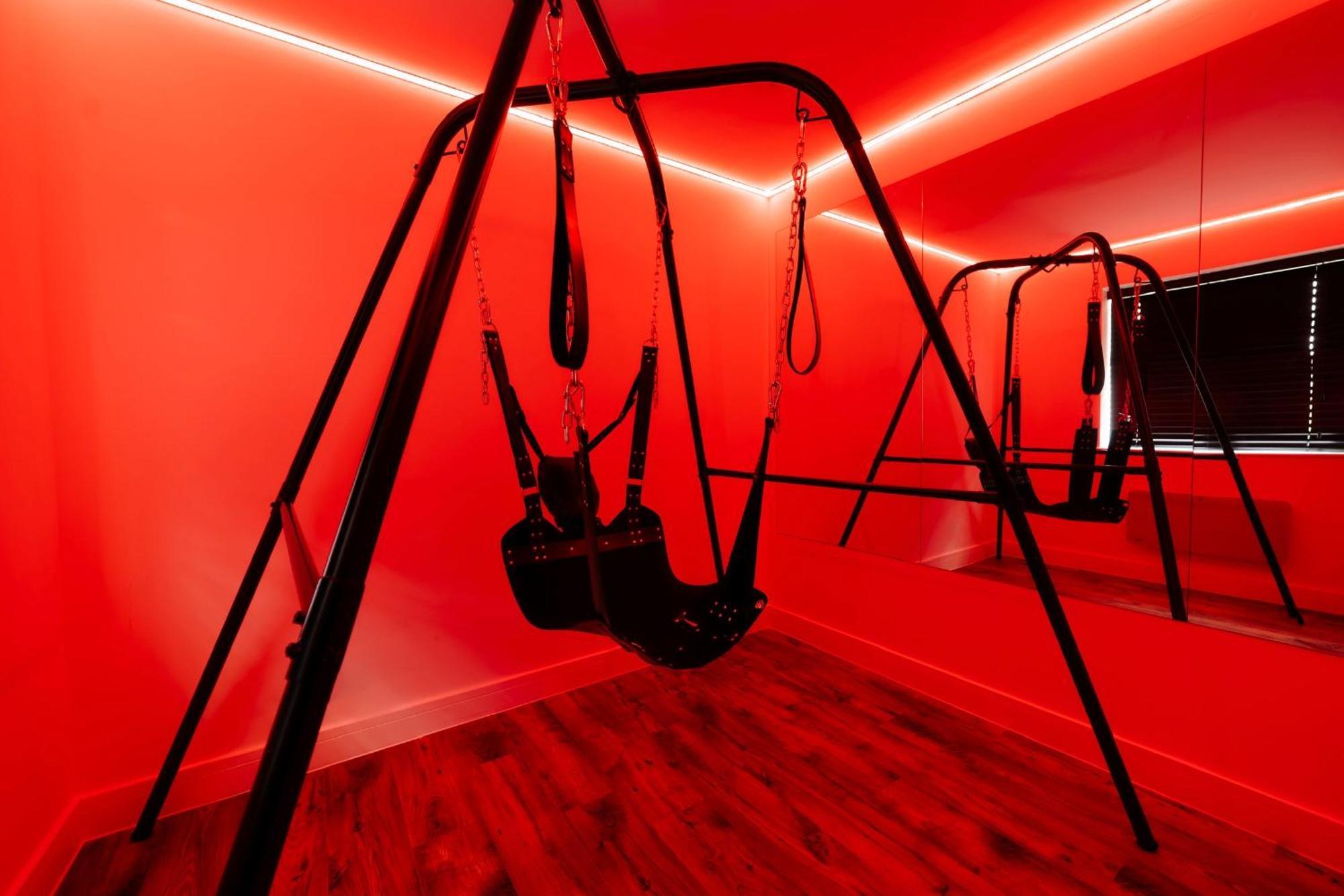 Casa Amor - Kinky Adult Only Stoke-on-Trent Экстерьер фото