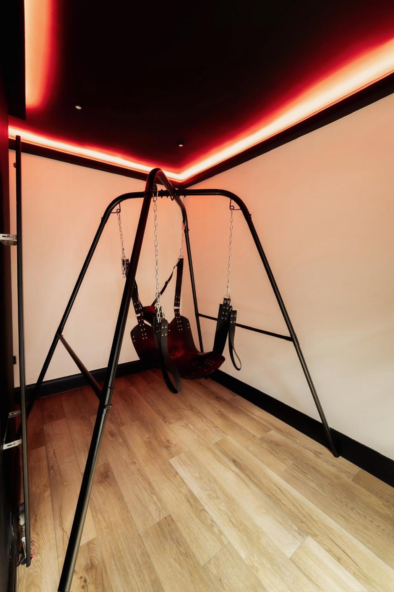 Casa Amor - Kinky Adult Only Stoke-on-Trent Экстерьер фото